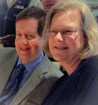 Jim and Jackie Summers